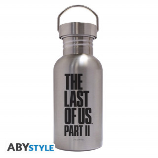 Abysse - The Last of Us - "Logo" Metalna bočica Merch