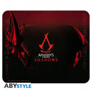 Abysse - Assassin's Creed Shadows Yasuke & Naoe podloga za miša 