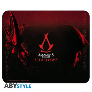 Abysse - Assassin's Creed Shadows Yasuke & Naoe podloga za miša PC