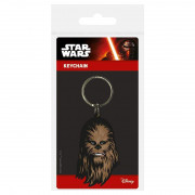 Star Wars - Chewbacca PVC privjesak za ključeve 