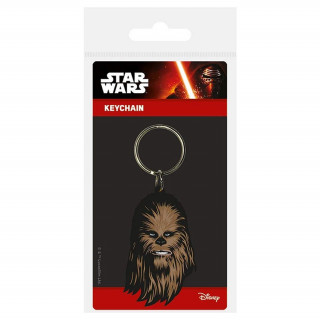 Star Wars - Chewbacca PVC privjesak za ključeve Merch