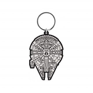 Star Wars - Millenium Falcon PVC privjesak za ključeve Merch