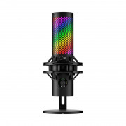 HP HyperX QuadCast 2 S RGB žični mikrofon - Crni (9A273AA) 