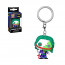 Funko Pocket Pop! DC: Batman - Patchwork The Joker Vinyl Figura privjesak za ključeve thumbnail