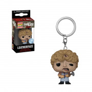 Funko Pocket Pop! The Texas Chain Saw Massacre - Leatherface Vinyl Figura privjesak za ključeve 