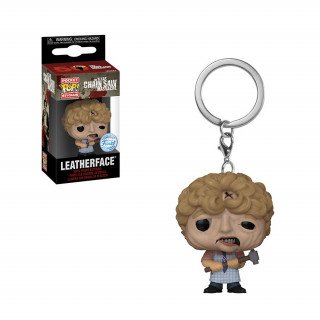 Funko Pocket Pop! The Texas Chain Saw Massacre - Leatherface Vinyl Figura privjesak za ključeve Merch