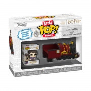 Funko Bitty Pop! Rides: Harry Potter Wizarding World - Harry Potter and Hogwarts Epress Vinyl figurice 