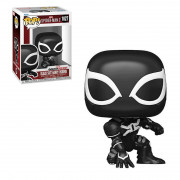 Funko Pop! #1027 Marvel: Spider-Man 2 Gamer Verse - Black Suit Harry Osborn Vinyl Figura 