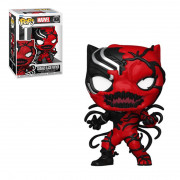 Funko Pop! #1434 Marvel: Carnageized - Carnage Black Panther Vinyl Figura 