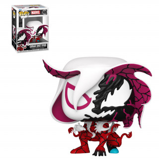 Funko Pop! #1435 Marvel: Carnageized - Carnage Ghost Spider Vinyl Figura Merch