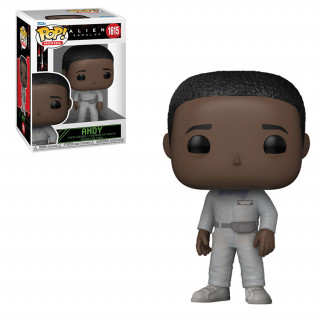 Funko Pop! #1615 Movies: Alien Romulus - Andy Vinyl Figura Merch