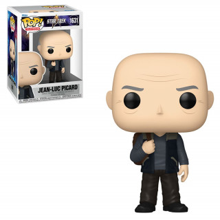 Funko Pop! #1631 Television: Star Trek - Picard Vinyl Figura Merch