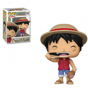 Funko Pop! #1771 Animation: One Piece - Monkey D. Luffy Vinyl Figura 