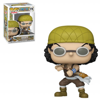 Funko Pop! #1774 Animation: One Piece - Usopp Vinyl Figura Merch