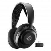 Steelseries Arctis Nova 5 bežične Bluetooth slušalice za igranje - crne (61670) 