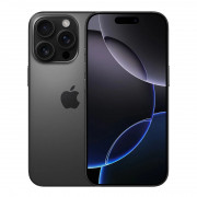 iPhone 16 Pro 128GB - Black Titanium 