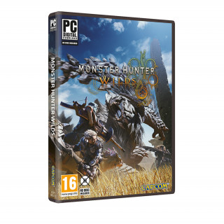 Monster Hunter Wilds PC