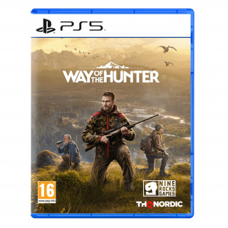 Way of the Hunter PS5