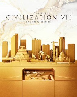 Sid Meier's Civilization® VII Founders Edition (Downloadable) PC