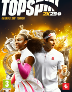 TopSpin 2K25 Grand Slam Edition (Downloadable) 