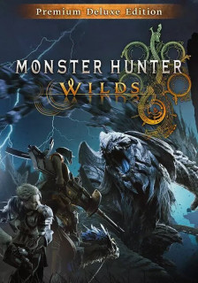 Monster Hunter Wilds Premium Deluxe Edition (Downloadable) PC