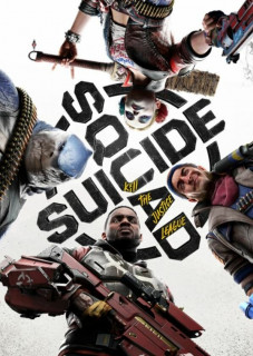 Suicide Squad: Kill the Justice League - Deluxe Edition (Download) PC