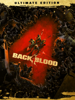 Back 4 Blood Ultimate Edition (Downloadable) PC