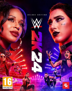 WWE 2K24 Deluxe Edition (Downloadable) PC