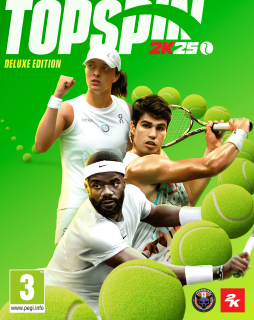 TopSpin 2K25 Deluxe Edition (Downloadable) PC