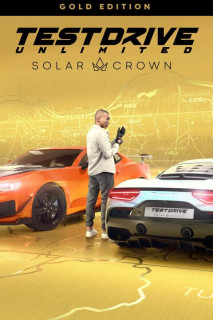 Test Drive Unlimited Solar Crown - Gold Edition (Downloadable) PC