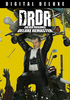 Dead Rising Deluxe Remaster Digital Deluxe (Downloadable) PC