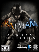 Batman: Arkham Collection (Downloadable) 