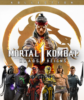 Mortal Kombat 1: Khaos Reigns Bundle (Downloadable) PC