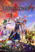 Dungeons 4 - Deluxe Edition (Downloadable) 