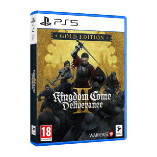 Kingdom Come: Deliverance II Gold Edition PS5