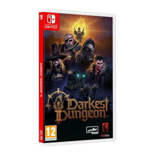 Darkest Dungeon 2 Nintendo Switch