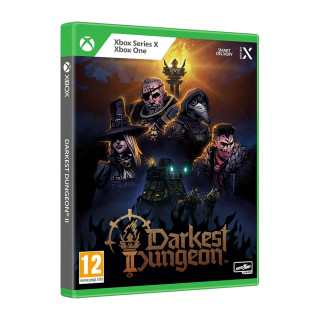 Darkest Dungeon 2 Xbox Series