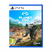 Planet Zoo: Console Edition 