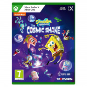 SpongeBob SquarePants: The Cosmic Shake 