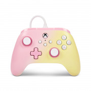 PowerA Xbox Series X|S Advantage Controller (Pink Lemonade) 