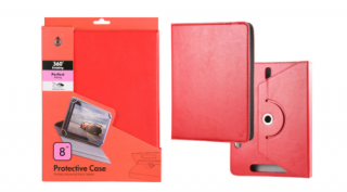 BH285 universal tablet case 8" red Mobile