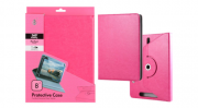 BH284 universal tablet case 8" pink 