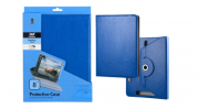 BH283 universal tablet case 8" Blue 