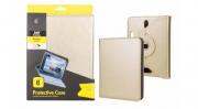 BH282 universal tablet case 8" Gold 