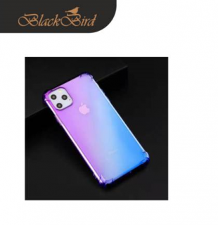 BH1076 BlackBird Rainbow case Iphone 2019 6,5" Blue Mobile