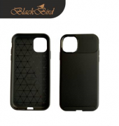 BH1070 BlackBird Carbon pattern case Iphone 2019 6,1" Black 