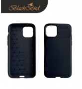 BH1068 BlackBird Carbon pattern case Iphone 2019 6,5" Blue 