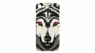 BH754 mobile case Luxo White fox Huawei P20 Lite Mobile