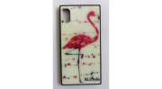 BH702 mobile case BLU-RAY glass Bird White Samsung S9 Plus 