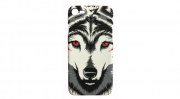 BH756 mobile case Luxo White fox Samsung S8 